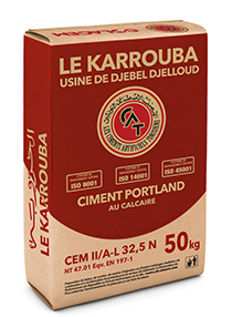 Colacem - CEM II/A-L 32,5 N